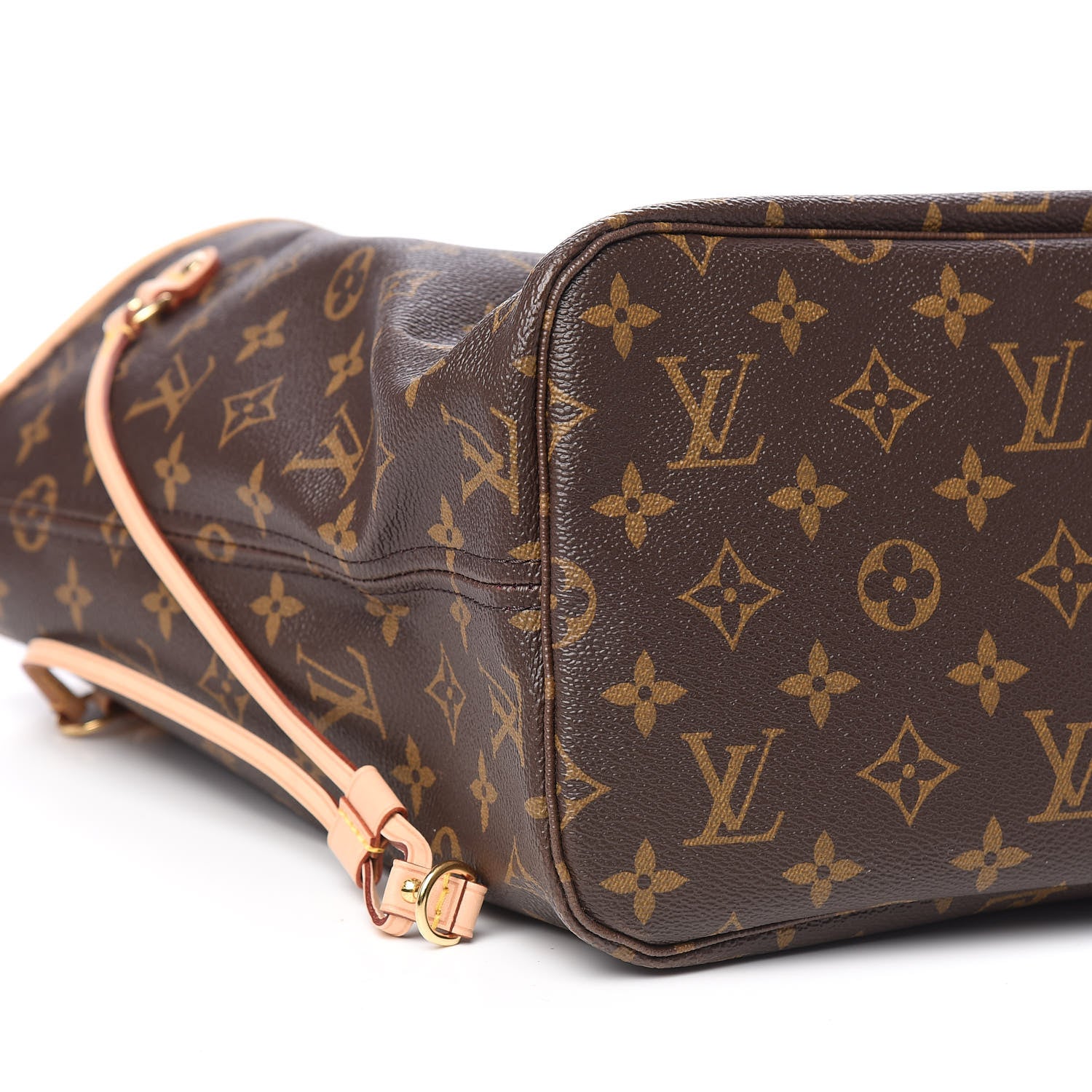 Louis Vuitton Monogram Neo Neverfull MM Pivoine 10 of 11