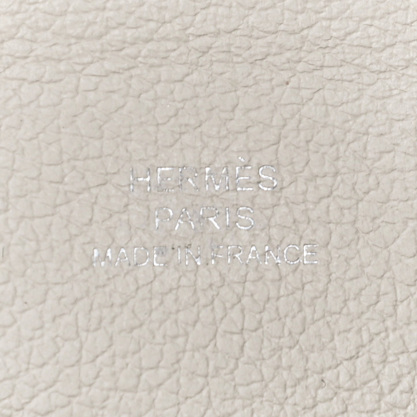 Evercolor Calvi Card Case Gris Perle