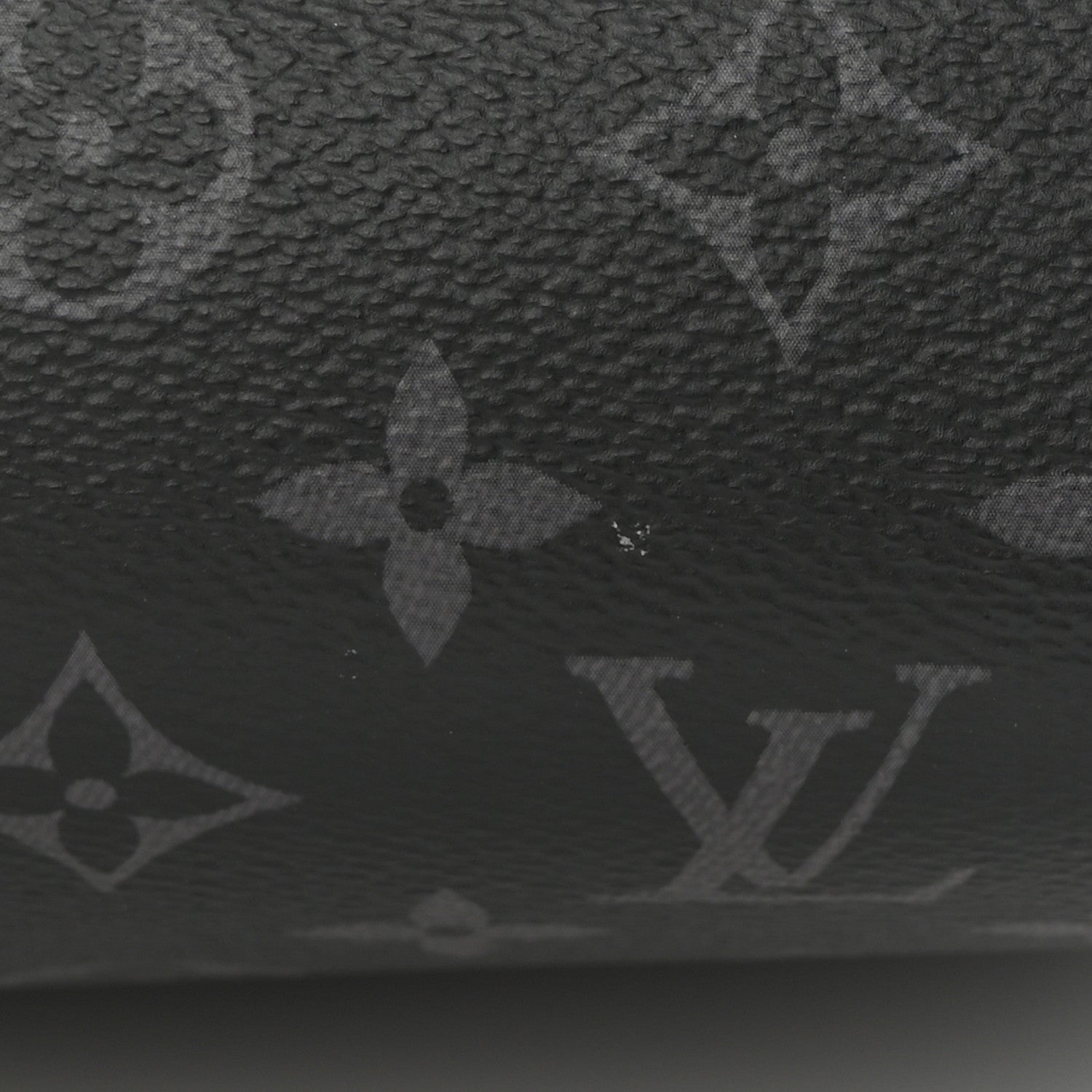 Louis Vuitton Monogram Eclipse District PM Black 13 of 13
