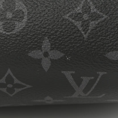 Louis Vuitton Monogram Eclipse District PM Black 13 of 13