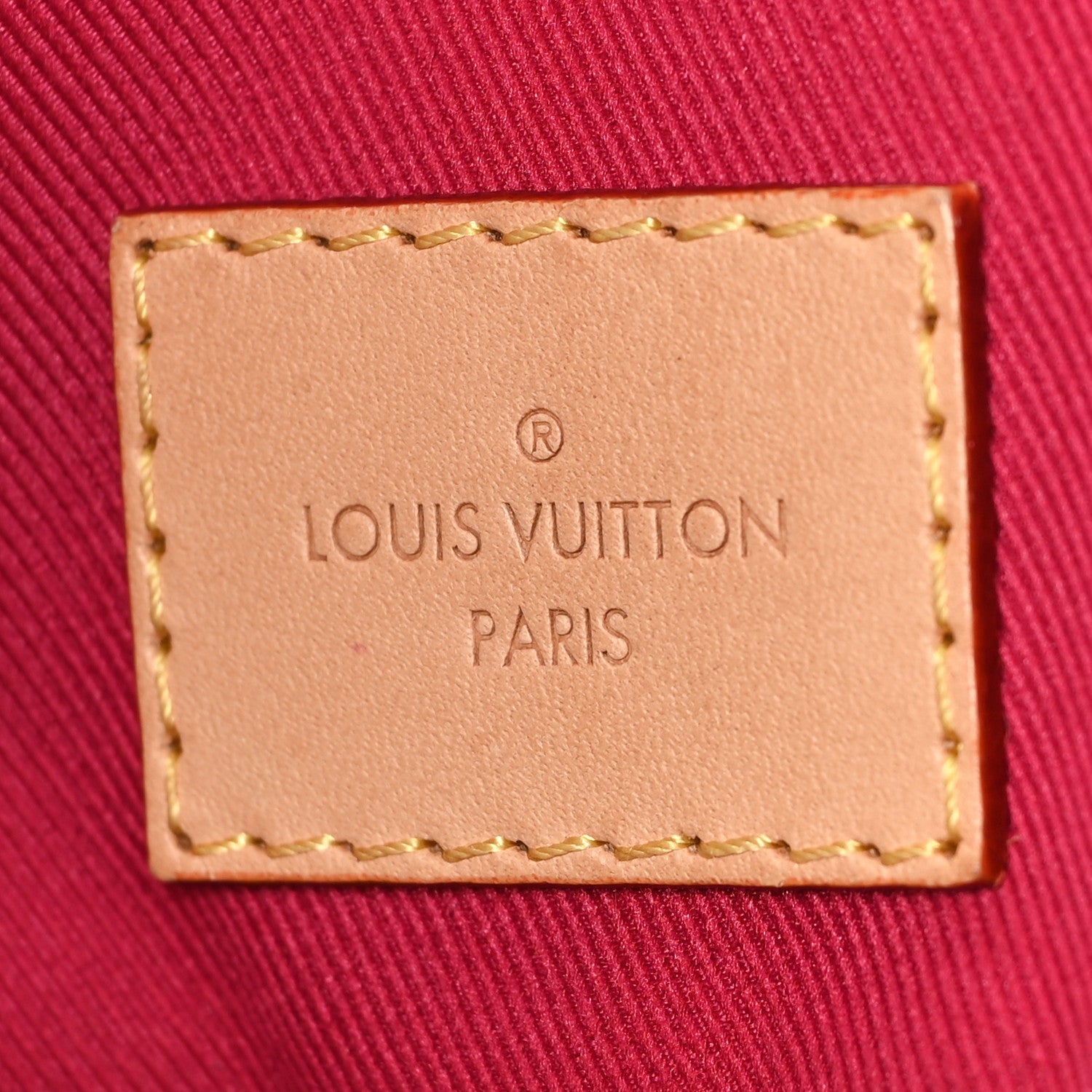 Louis Vuitton Monogram Graceful MM Pivoine 6 of 10