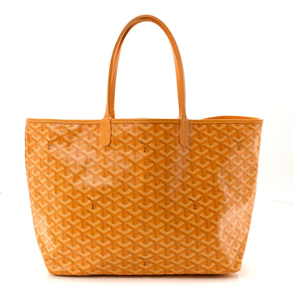 Goyard Goyardine Saint Louis PM Yellow 1 of 9
