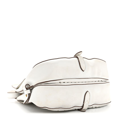 Louis Vuitton SC Flore Saumur White 9 of 37