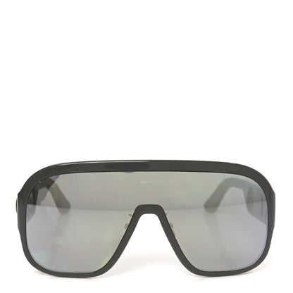 Christian Dior DiorBobbySport M1U Shield Sunglasses Gray 2 of 8