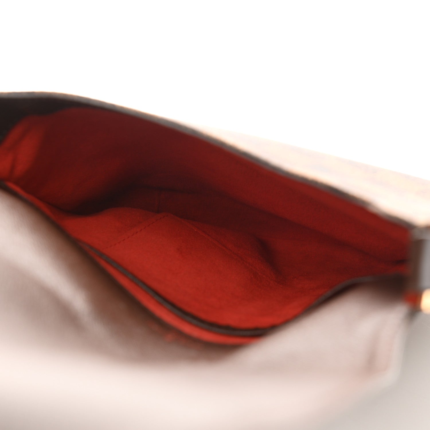 Louis Vuitton Damier Ebene Musette Salsa 5 of 10