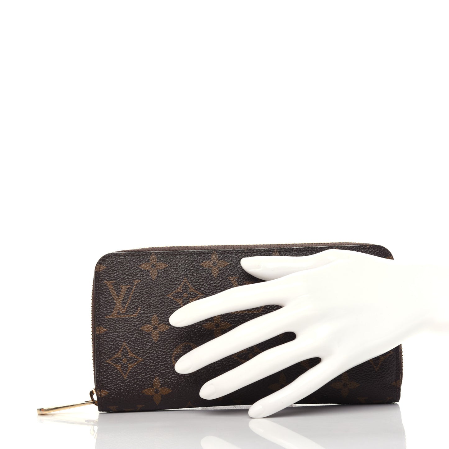 Monogram Zippy Wallet