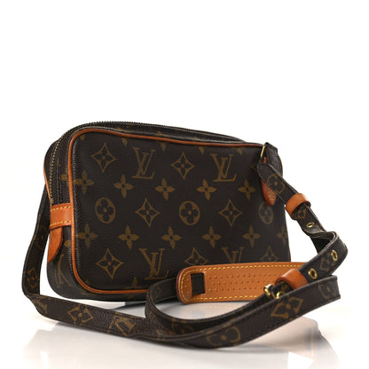 Louis Vuitton Monogram Pochette Marly Bandouliere 3 of 11