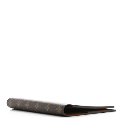 Louis Vuitton Monogram Desk Agenda Cover 4 of 7