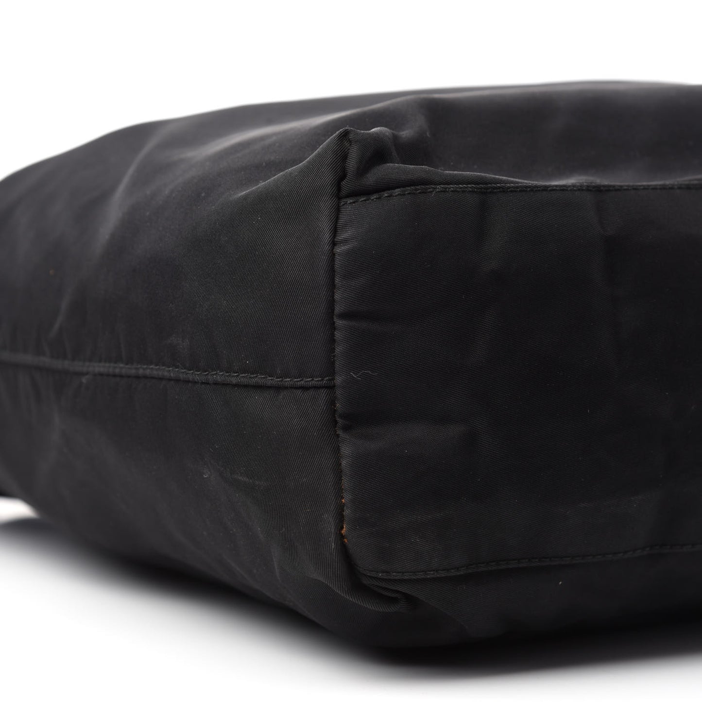 Tessuto Nylon Tote Black