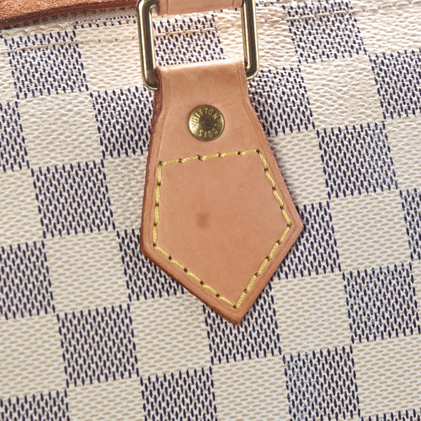 Damier Azur Speedy 25