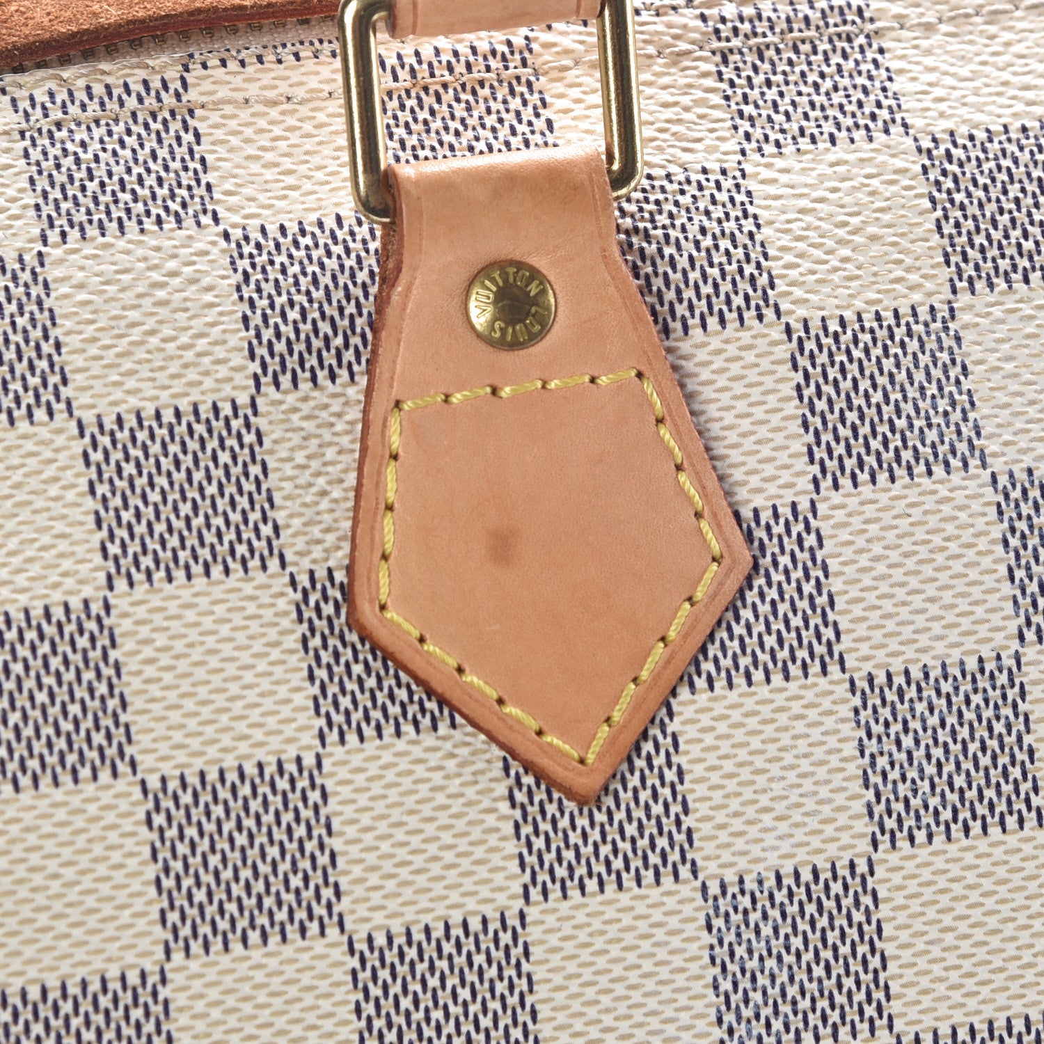 Louis Vuitton Damier Azur Speedy 25 19 of 27