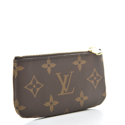 Louis Vuitton Monogram Key Pouch 3 of 7