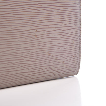 Louis Vuitton Epi Sarah Wallet Lilac 10 of 11