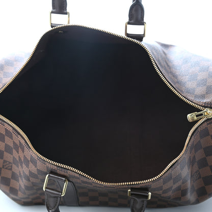 Louis Vuitton Damier Ebene Keepall Bandouliere 45 4 of 6