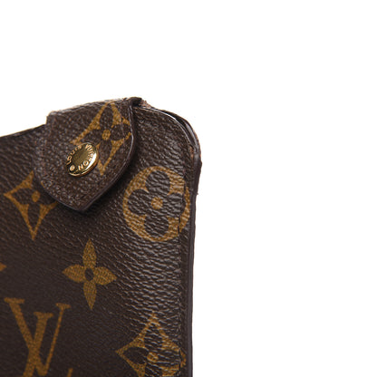 Louis Vuitton Monogram Sunglasses Case MM 7 of 7