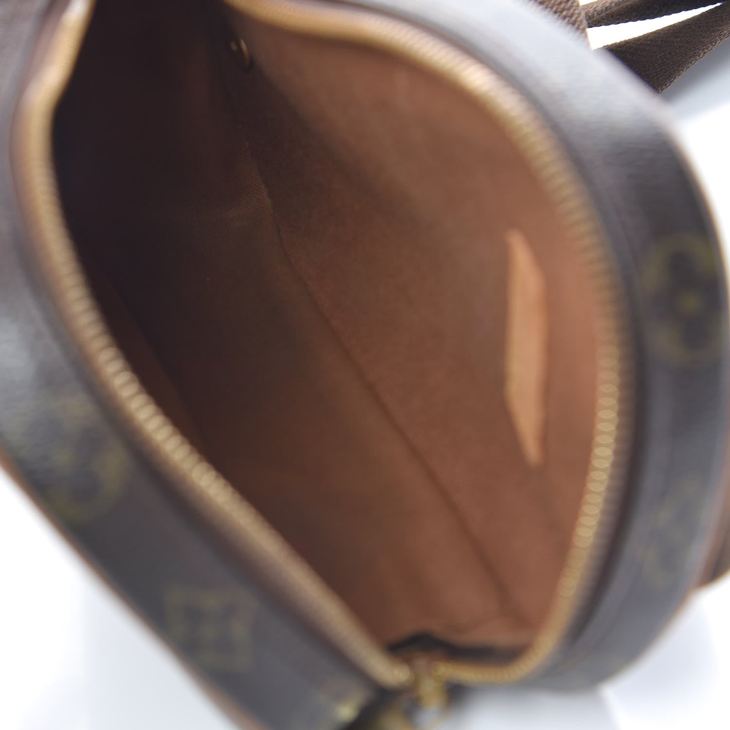 Louis Vuitton Monogram Pochette Gange 5 of 12