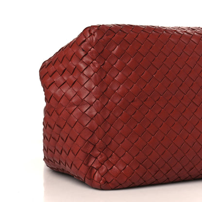 Bottega Veneta Nappa Intrecciato Large Cesta Tote Brique 7 of 8