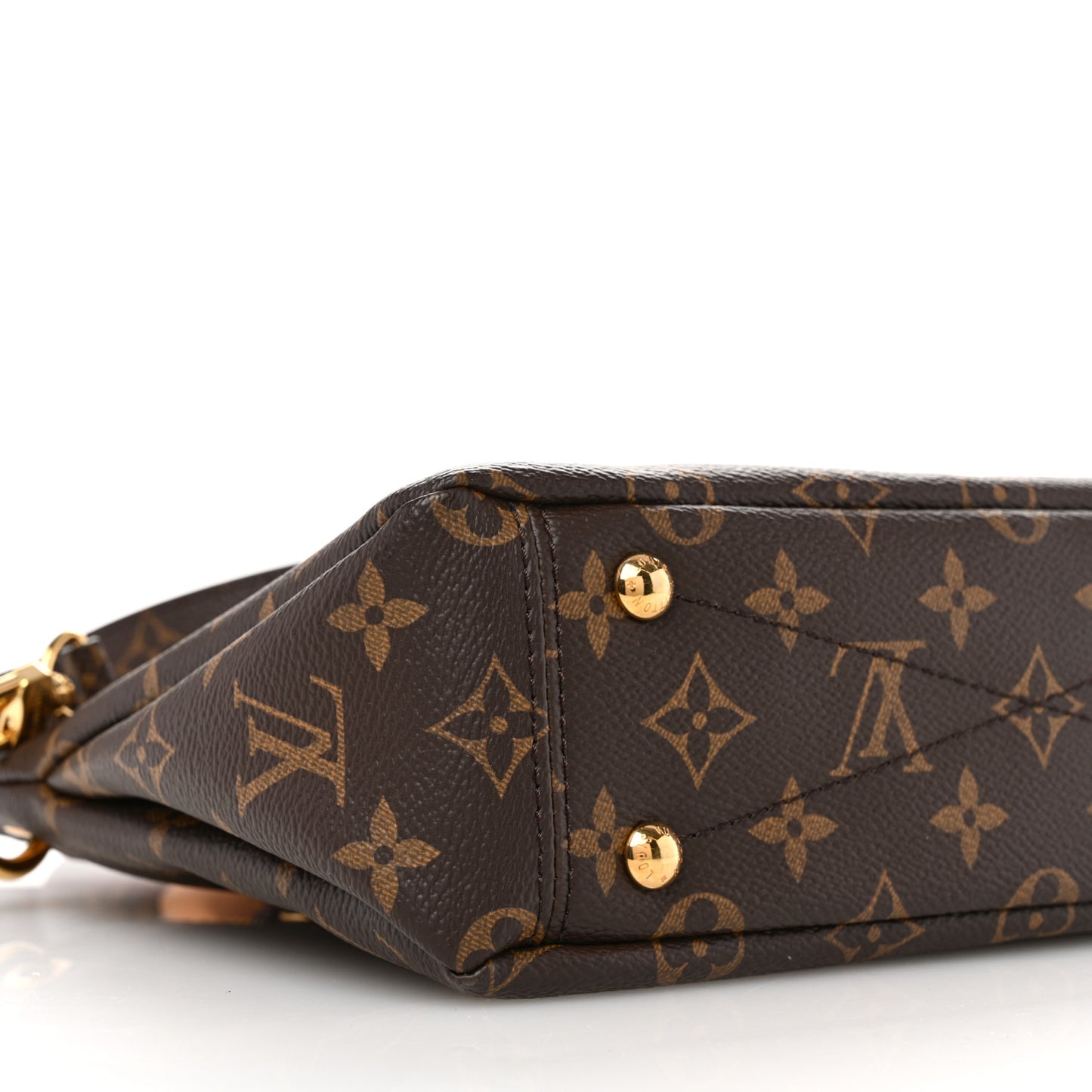 Monogram Pallas BB Cherry