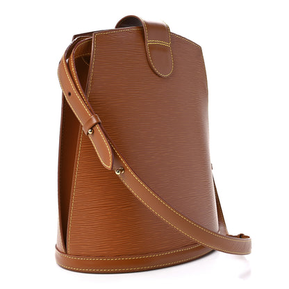 Louis Vuitton Epi Cluny Cipango 2 of 9