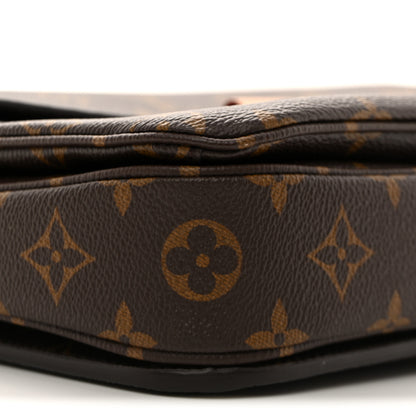 Louis Vuitton Monogram Pochette Metis 9 of 11