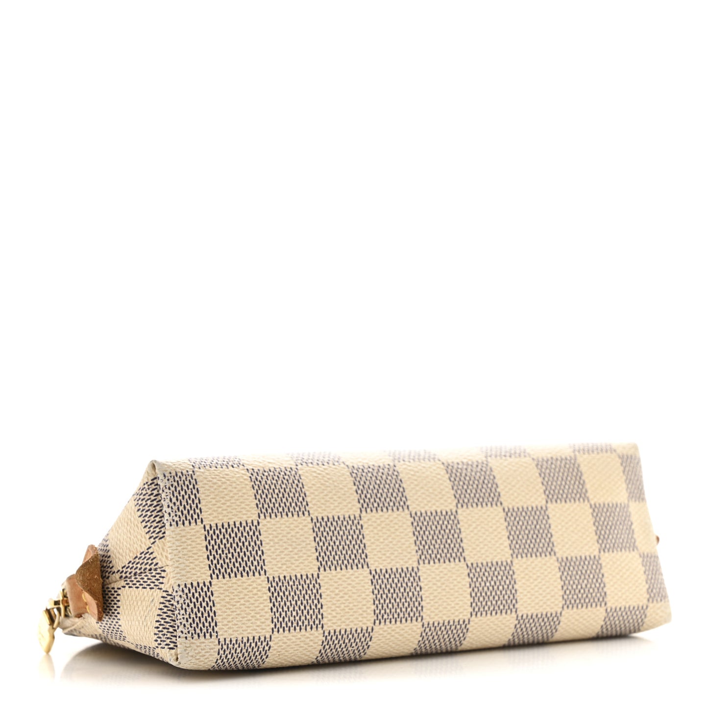 Damier Azur Cosmetic Pouch
