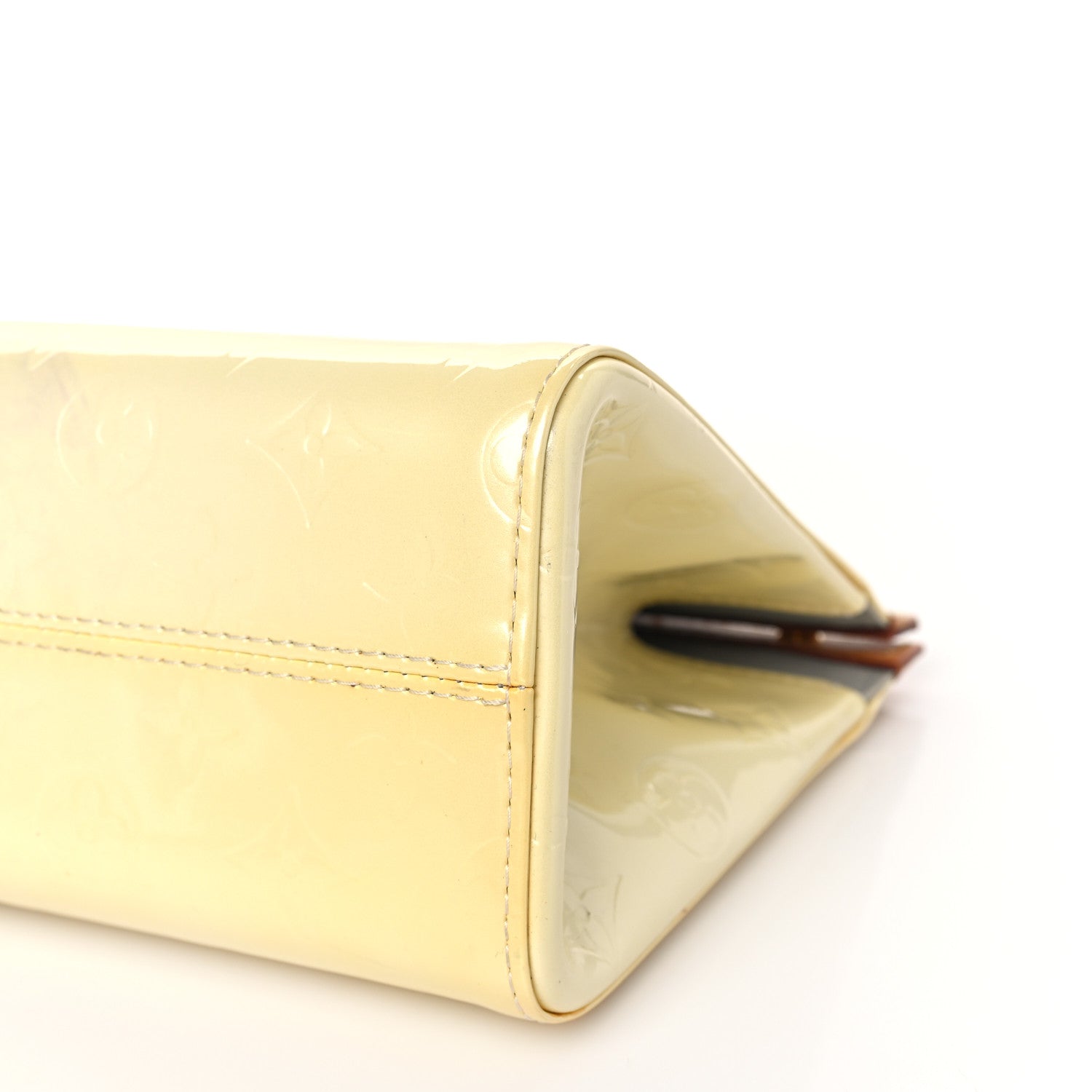 Louis Vuitton Vernis Roxbury Drive Perle 8 of 9