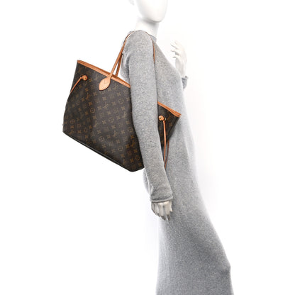 Louis Vuitton Monogram Neo Neverfull MM 2 of 12