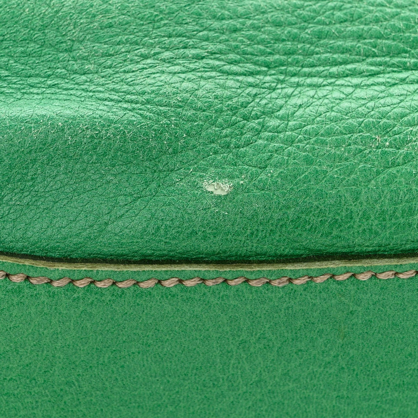 Cervo Logo Embossed Folding Tote Acquamarina