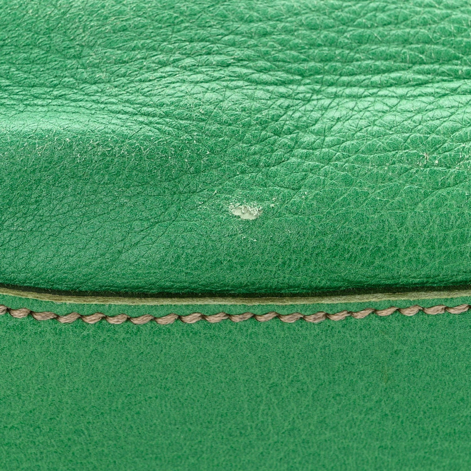 Prada Cervo Logo Embossed Folding Tote Acquamarina 15 of 18
