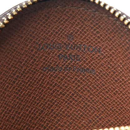 Louis Vuitton Monogram Round Coin Purse 5 of 6