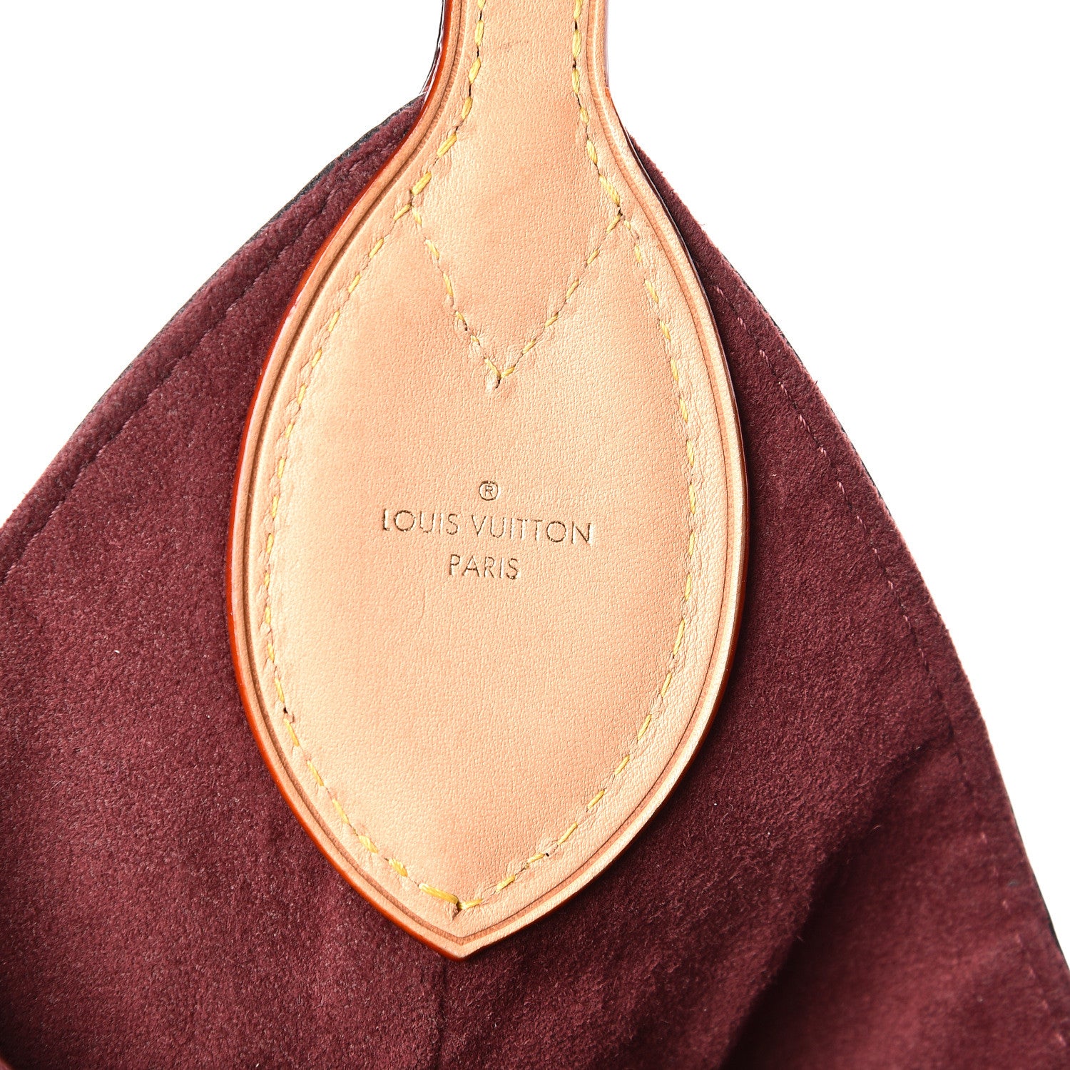 Louis Vuitton Monogram Flower Hobo Beige 6 of 12