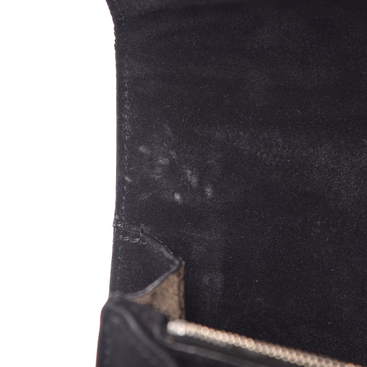 GG Supreme Monogram Medium Dionysus Shoulder Bag Black