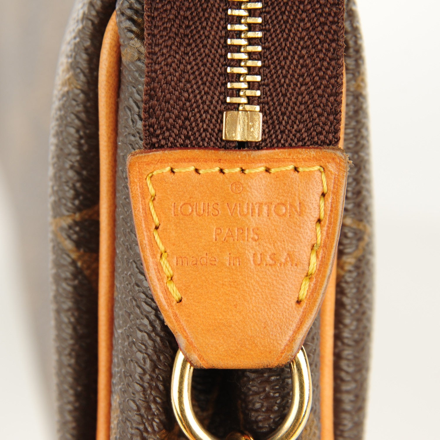 Louis Vuitton Monogram Eva Clutch 6 of 7
