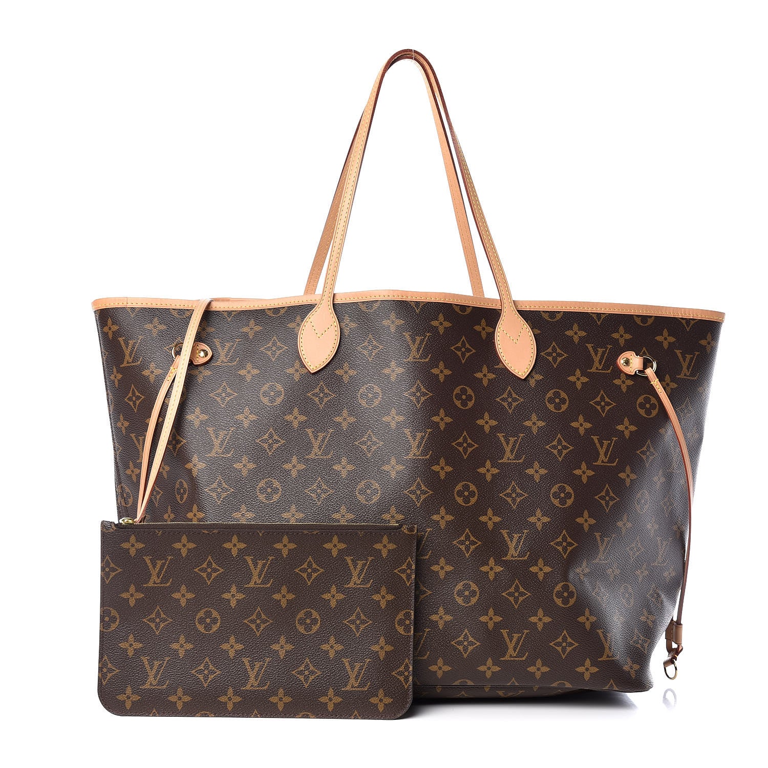 Louis Vuitton Monogram Neo Neverfull GM 1 of 14