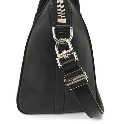 Givenchy Shiny Lord Calfskin Small Antigona Black 11 of 13