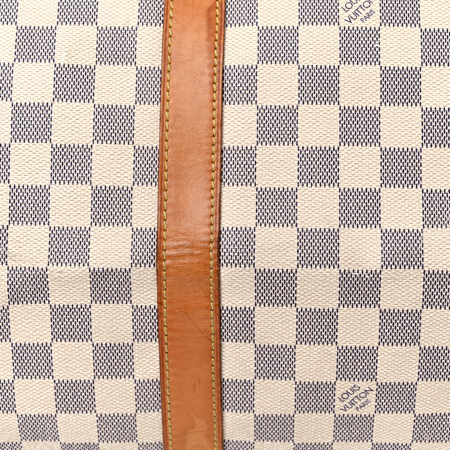 Damier Azur Keepall 50