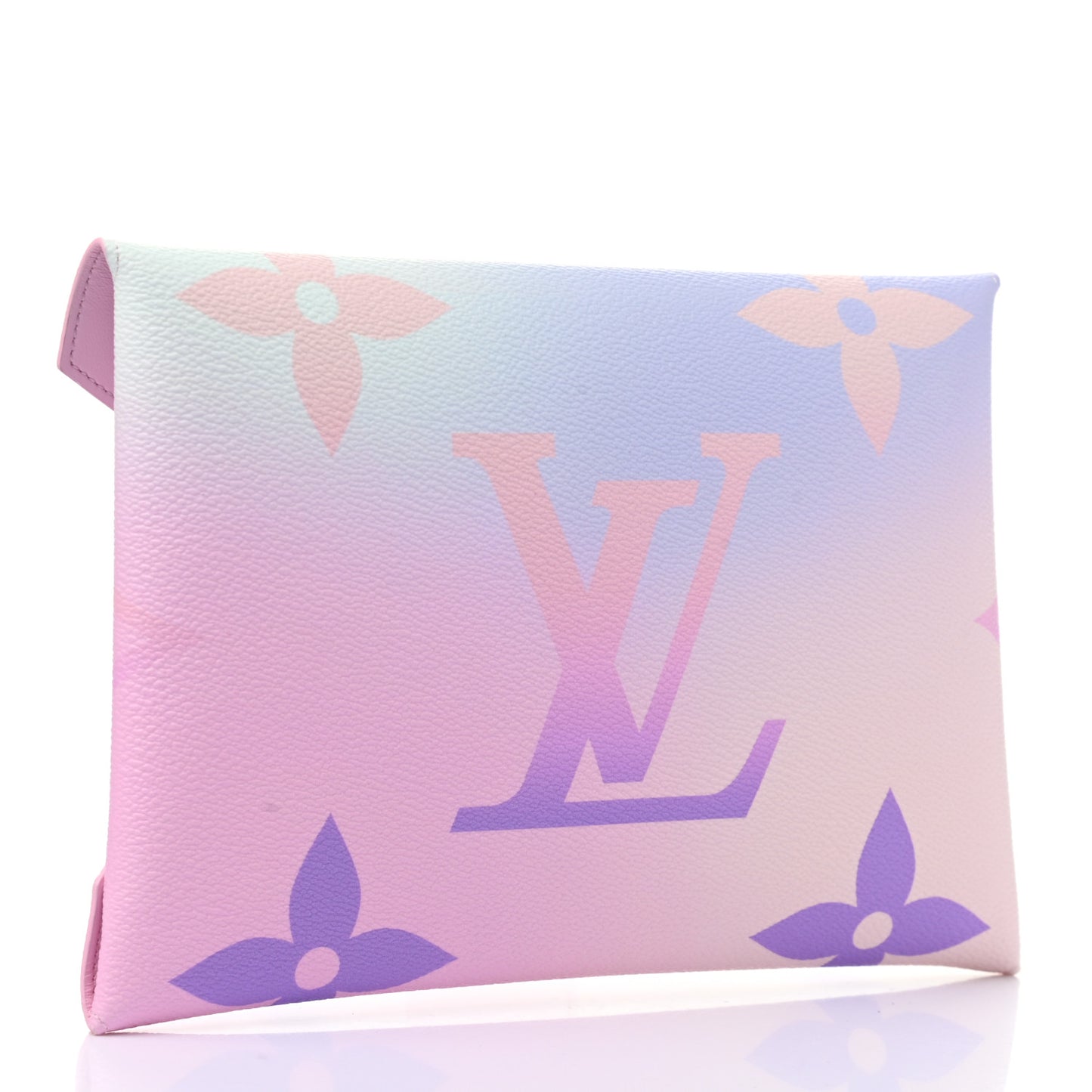 Monogram Giant Spring In The City Large Kirigami Pochette Sunrise Pastel