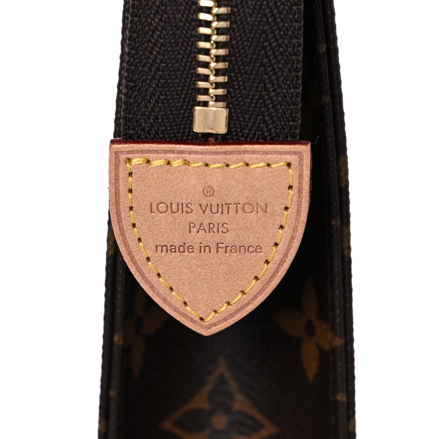 Louis Vuitton Monogram Toiletry Pouch 26 7 of 11