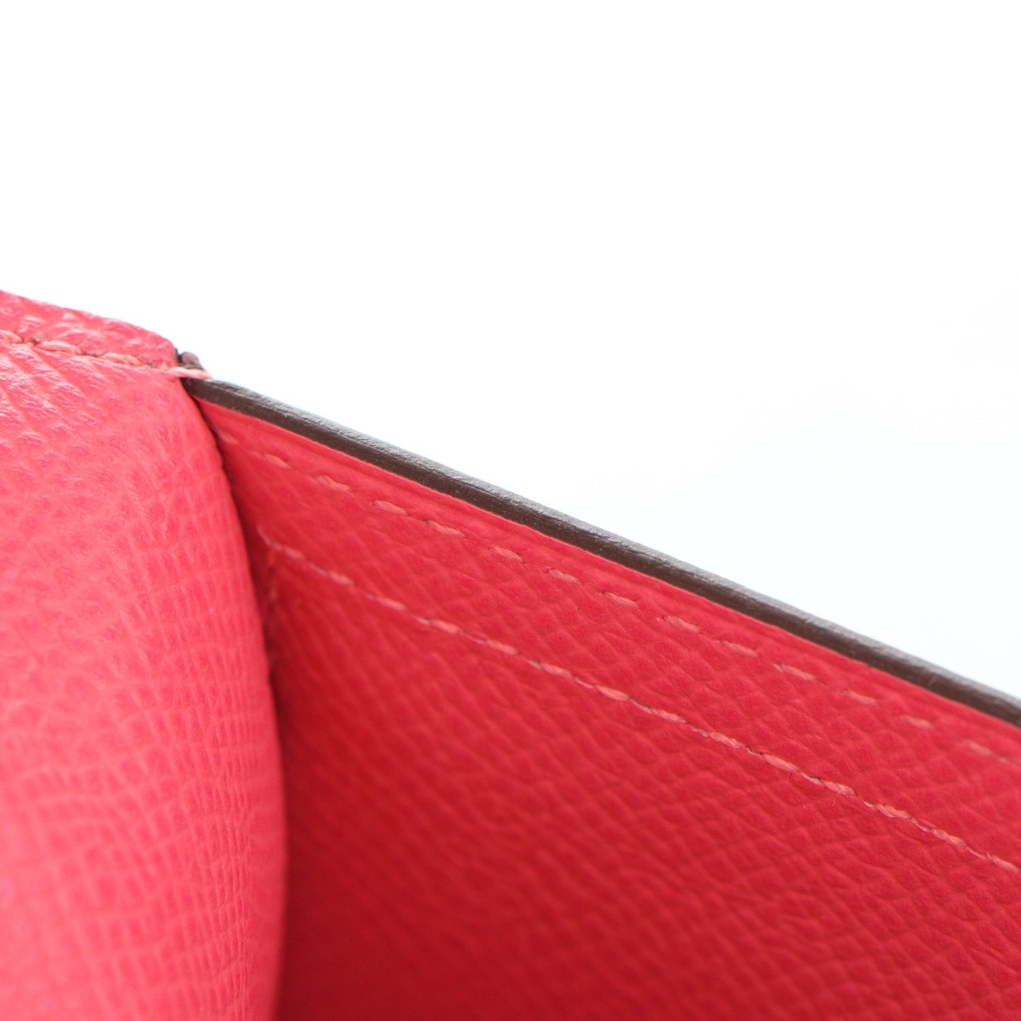Epsom Tri-Fold Bearn Wallet Rose Azalee