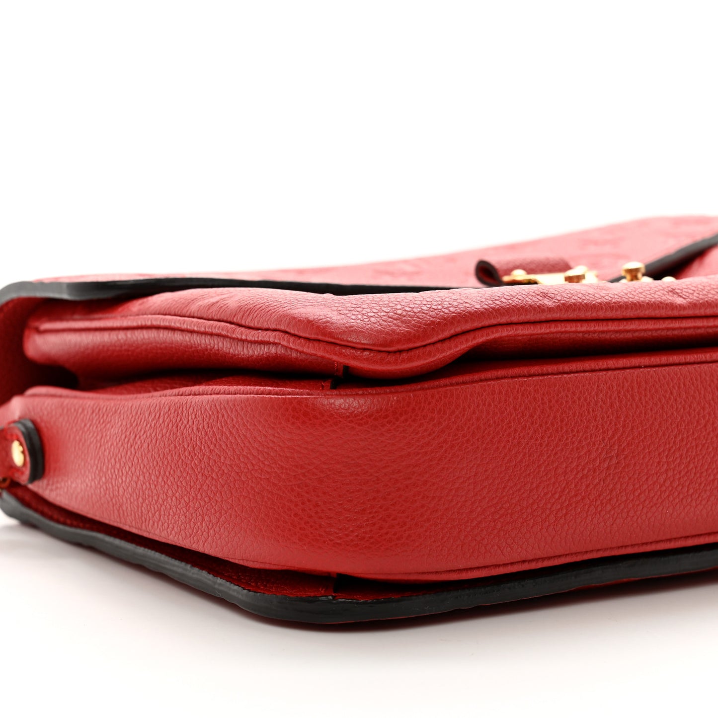 Empreinte Pochette Metis Scarlet
