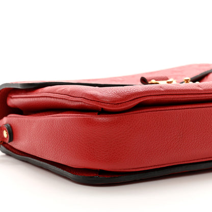 Louis Vuitton Empreinte Pochette Metis Scarlet 8 of 11