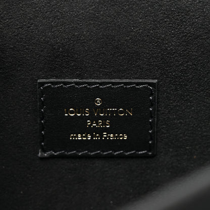 Louis Vuitton Empreinte Monogram Giant Broderies Pochette Metis Black 7 of 10