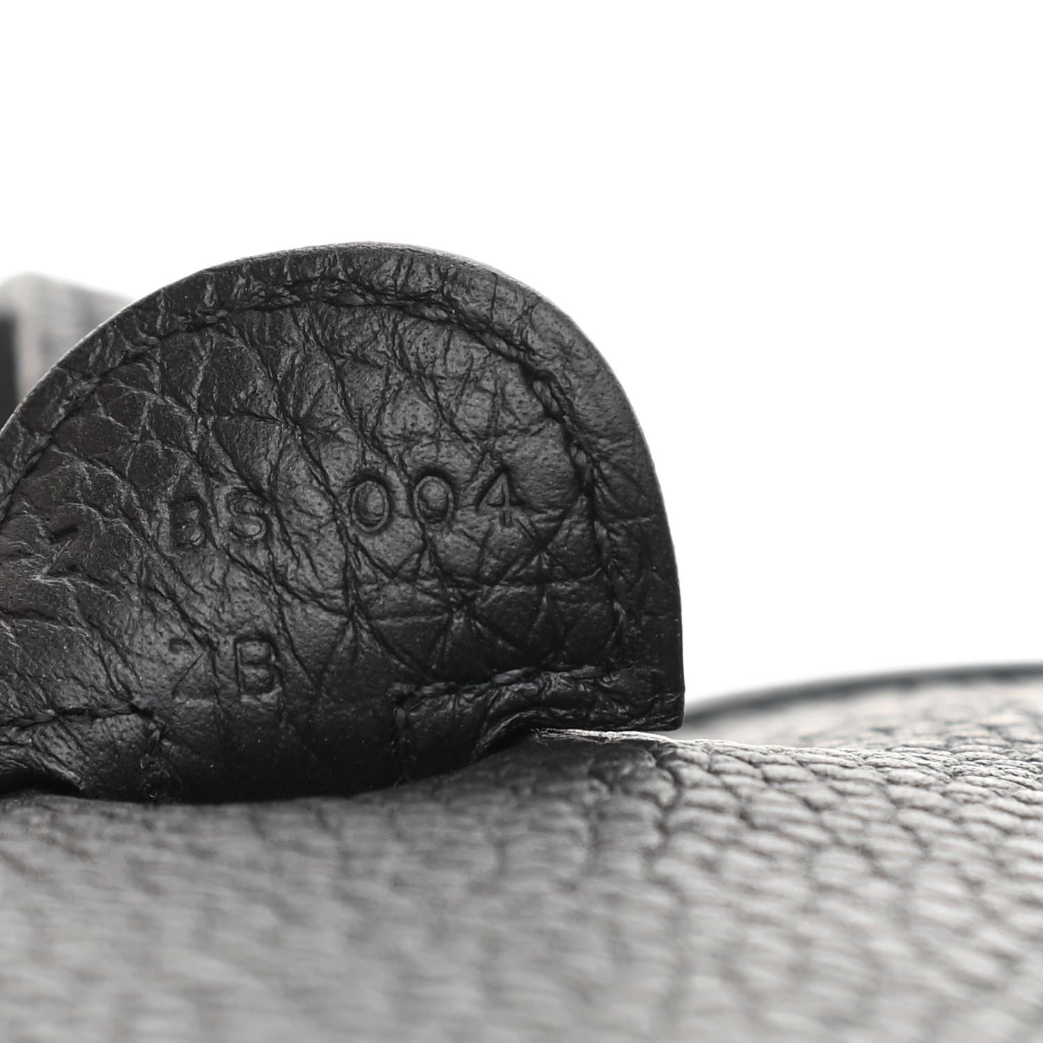 Hermes Taurillon Clemence Evelyne III PM Black 7 of 10