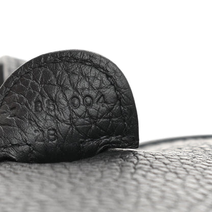 Hermes Taurillon Clemence Evelyne III PM Black 7 of 10