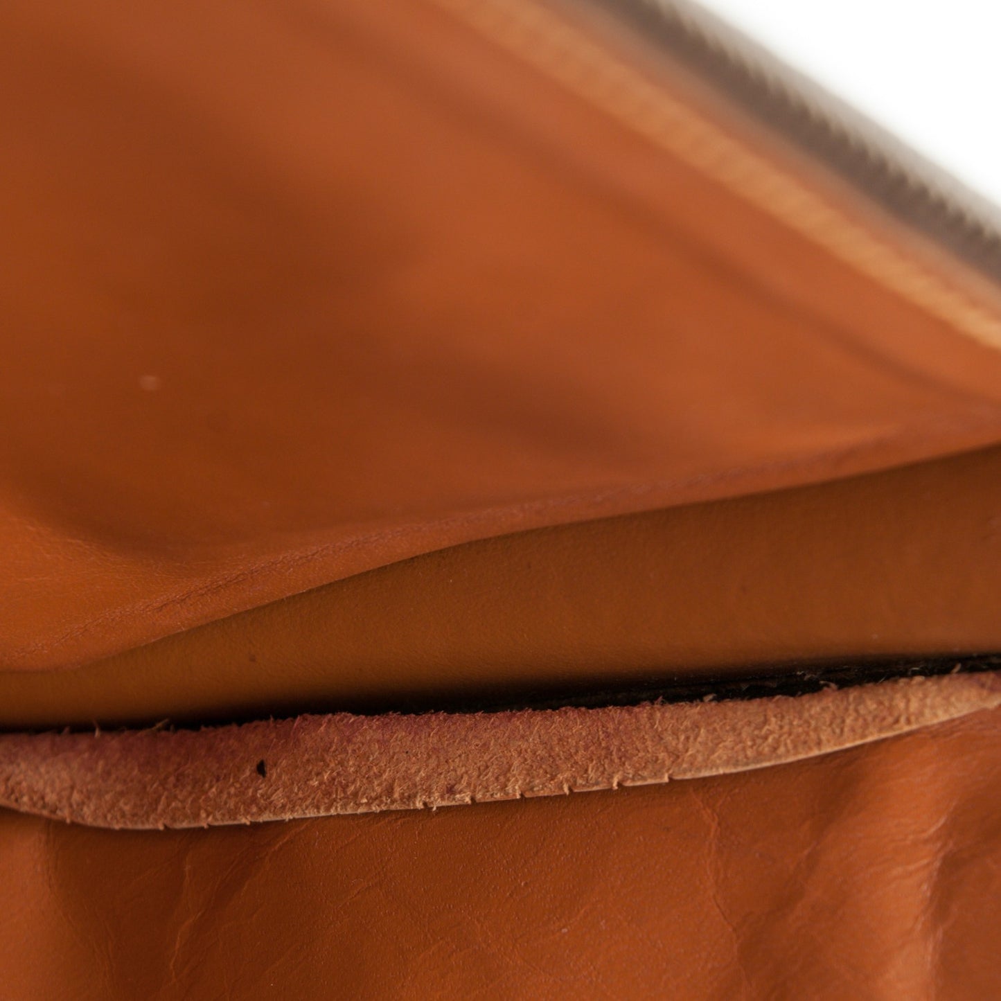 French Company Monogram Poche Documents Portfolio Case 39