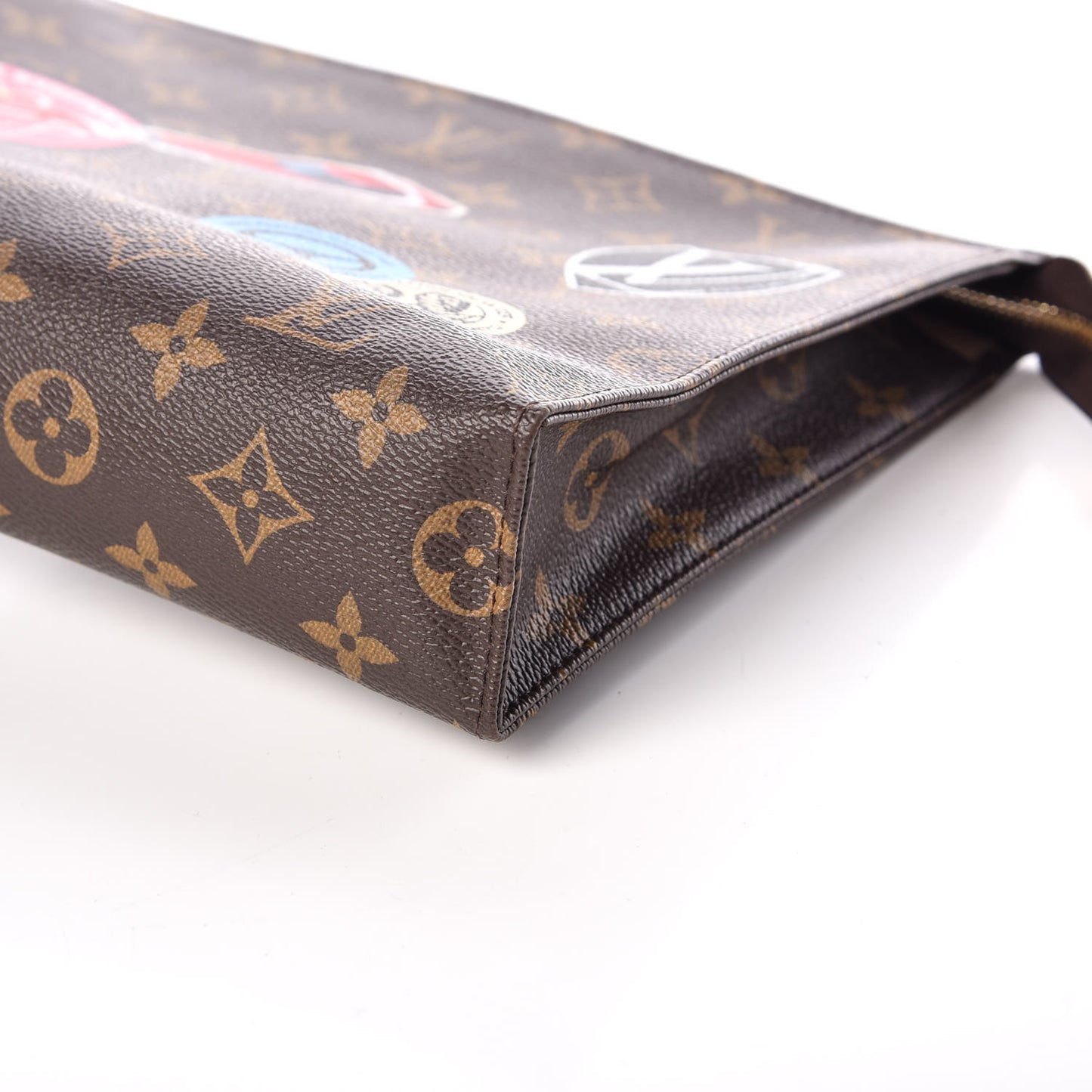 Monogram World Tour Toiletry Pouch 26