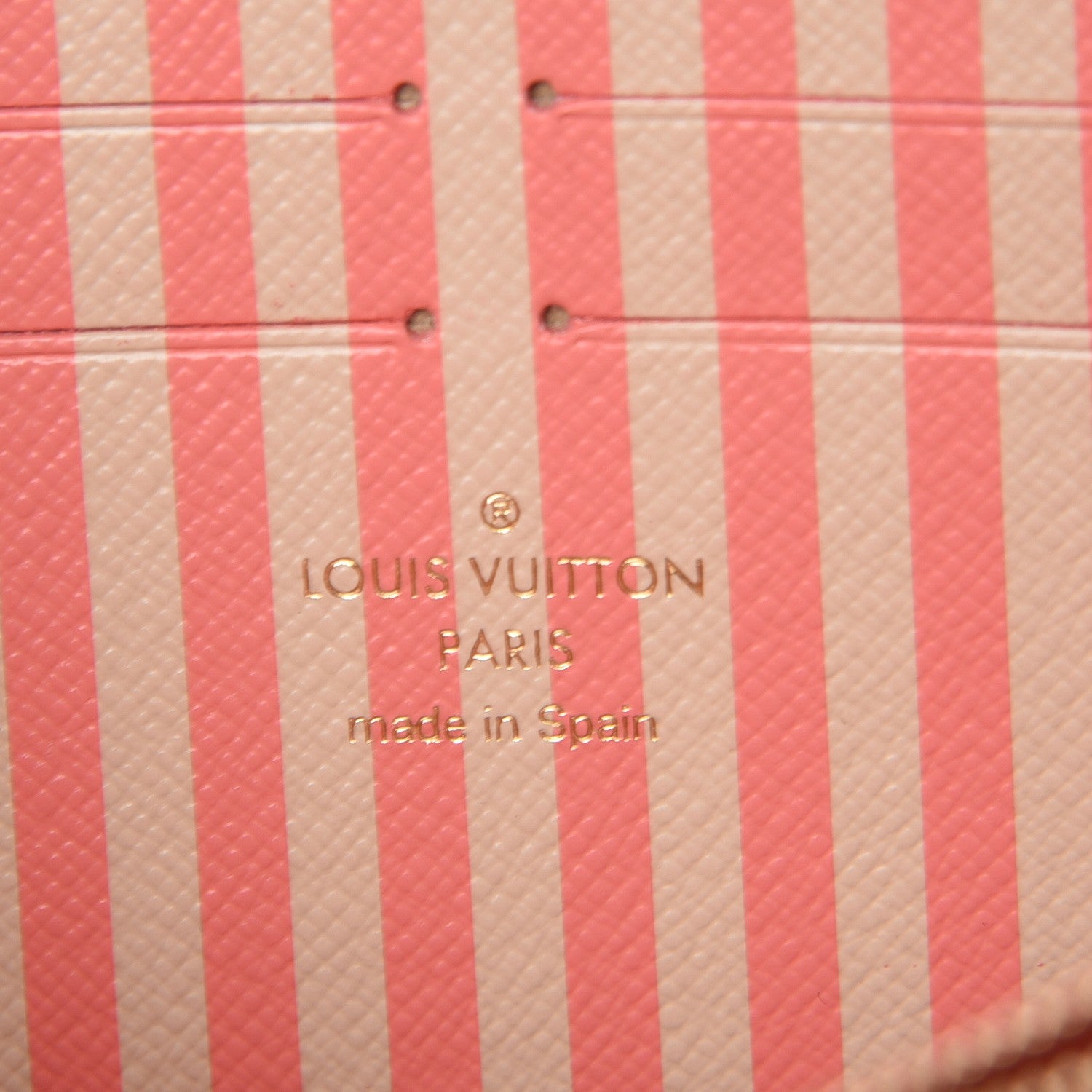 Louis Vuitton Damier Ebene 2014 Christmas Animation Zippy Wallet 6 of 8