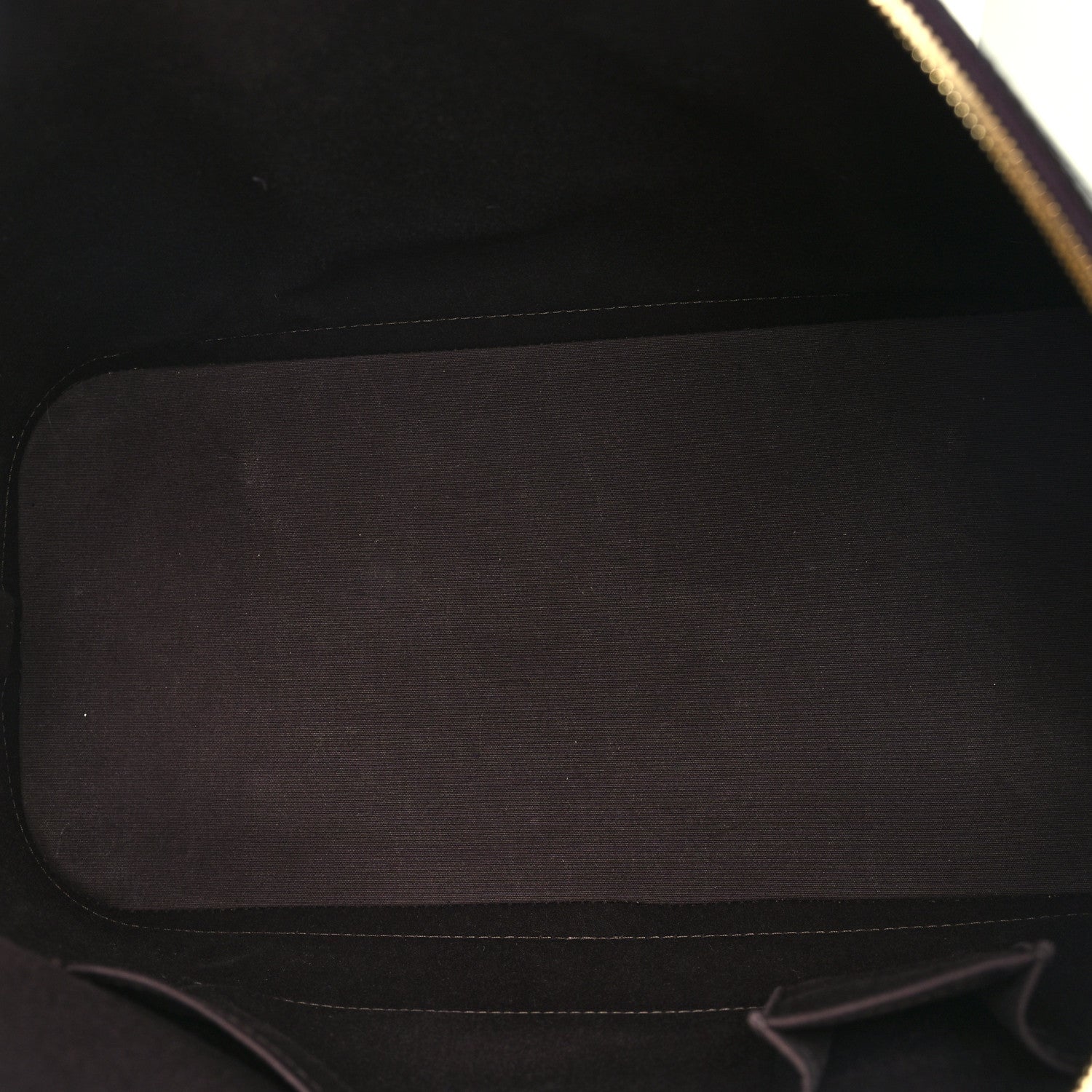 Louis Vuitton Vernis Alma GM Amarante 5 of 12