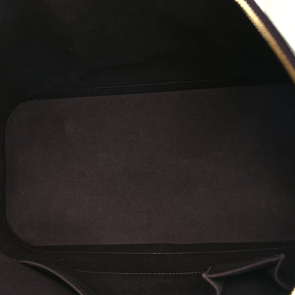Louis Vuitton Vernis Alma GM Amarante 5 of 12