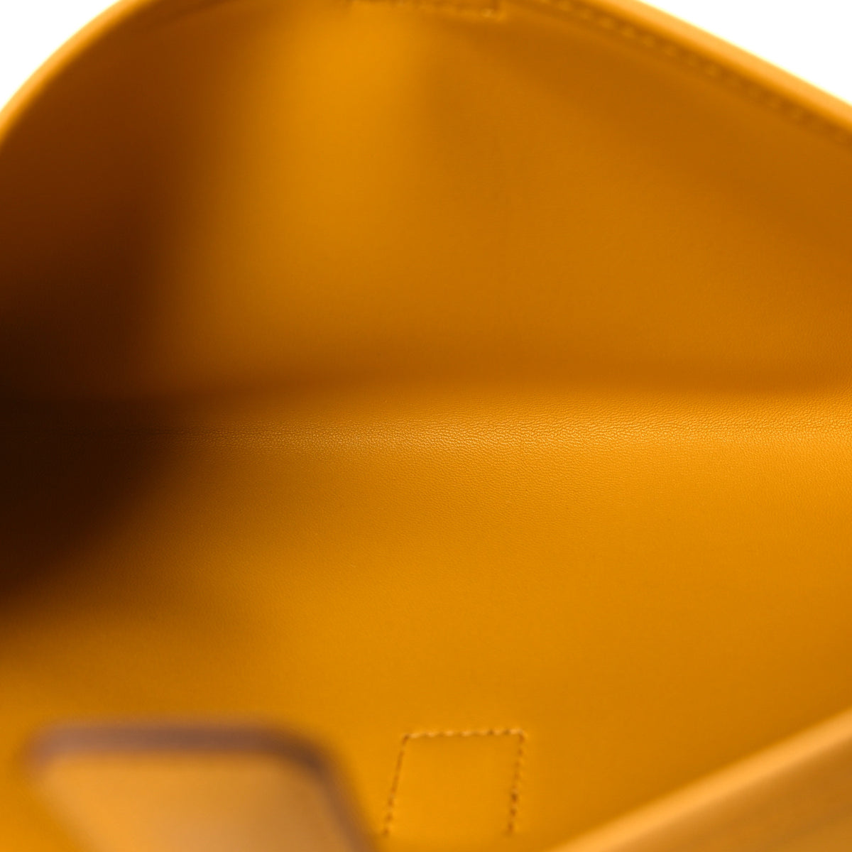 Hermes Evercolor Jige Elan 29 Jaune Ambre 5 of 8